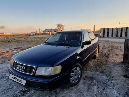 Audi 100 1991 года за 1 800 000 тг. в Павлодар – фото 2