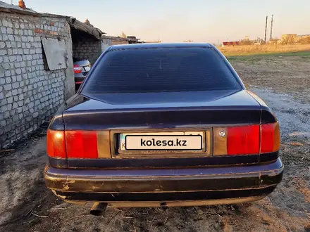 Audi 100 1991 года за 1 800 000 тг. в Павлодар – фото 4