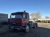 КамАЗ  54115 2004 года за 7 500 000 тг. в Караганда