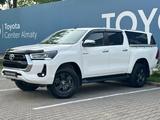 Toyota Hilux 2021 года за 18 590 000 тг. в Алматы