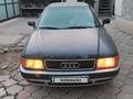 Audi 80 1992 года за 600 000 тг. в Каскелен – фото 6