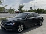 Volkswagen Passat 2014 года за 4 150 000 тг. в Уральск – фото 2