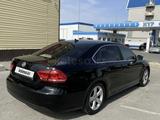 Volkswagen Passat 2014 года за 4 150 000 тг. в Уральск – фото 3