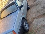 ВАЗ (Lada) 2109 2001 года за 1 050 000 тг. в Актобе – фото 4
