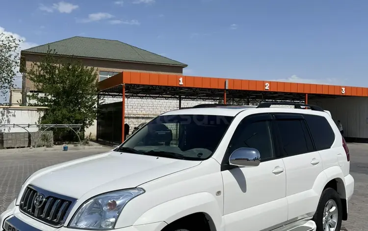 Toyota Land Cruiser Prado 2006 годаүшін15 000 000 тг. в Актау