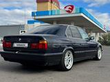BMW 520 1992 года за 3 500 000 тг. в Астана – фото 2