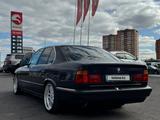 BMW 520 1992 года за 3 500 000 тг. в Астана – фото 4