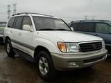 Авторазбор Toyota Land Cruiser 100 1998-2007 в Алматы