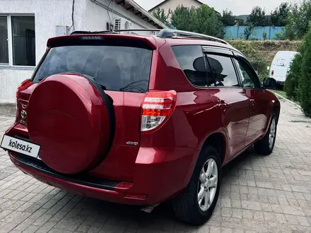 Toyota RAV4 2012 года за 7 000 000 тг. в Алматы – фото 6