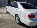 Toyota Camry 2005 года за 4 000 000 тг. в Жаркент – фото 5