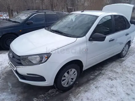 ВАЗ (Lada) Granta 2190 2020 года за 5 000 000 тг. в Усть-Каменогорск – фото 2