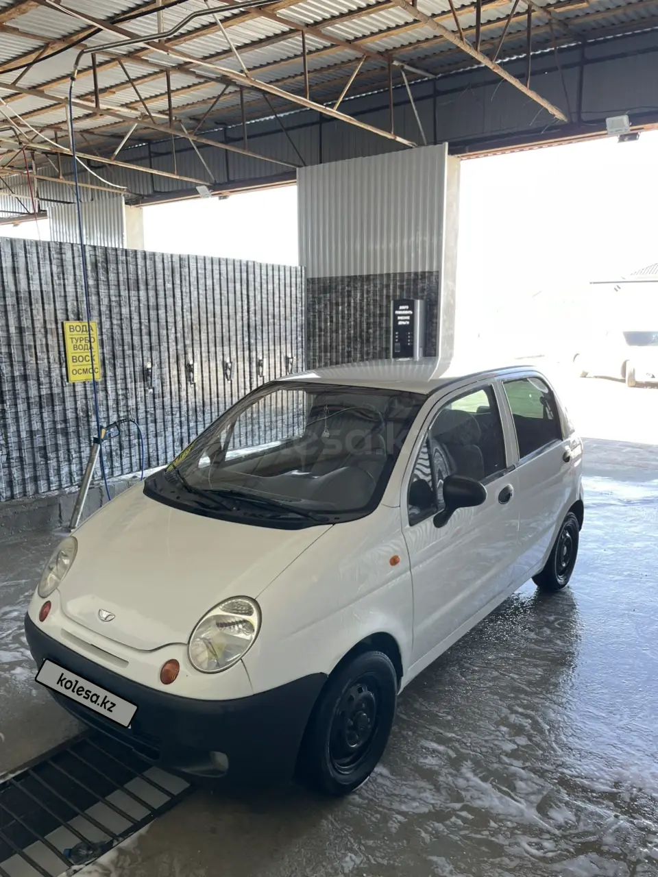 Daewoo Matiz, 2014