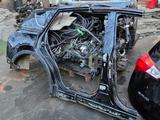 Заднее левое крыло и порог RAV4 за 250 000 тг. в Алматы – фото 2
