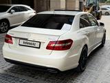 Mercedes-Benz E 350 2012 года за 9 400 000 тг. в Алматы – фото 5