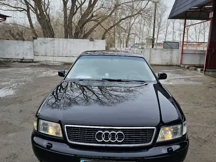 Audi A8 1998 года за 3 000 000 тг. в Павлодар – фото 15