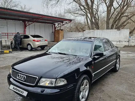 Audi A8 1998 года за 3 000 000 тг. в Павлодар – фото 14