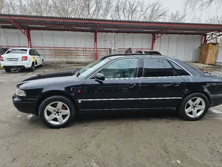 Audi A8 1998 года за 3 000 000 тг. в Павлодар – фото 21