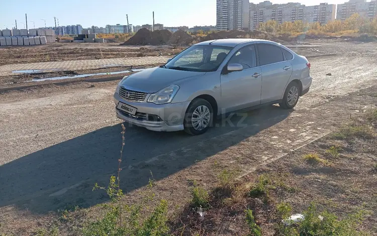 Nissan Almera 2016 года за 3 700 000 тг. в Караганда