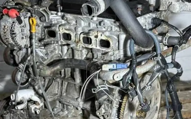Двигатель QR25 2.5 Nissan X-Trail Япония мотор QR20 Nissan Altima Установка за 470 000 тг. в Алматы