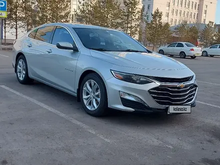 Chevrolet Malibu 2019 года за 8 800 000 тг. в Астана – фото 12