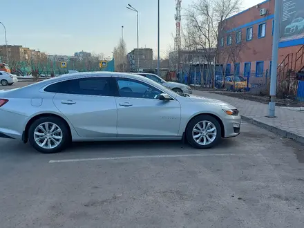 Chevrolet Malibu 2019 года за 8 800 000 тг. в Астана – фото 13
