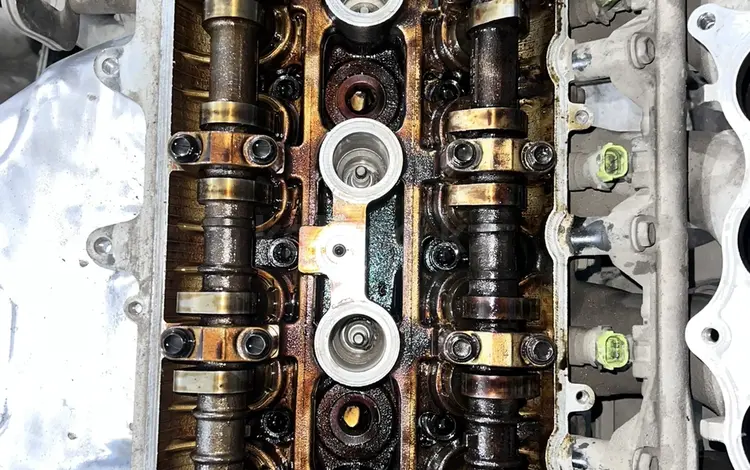 Головка блока цилиндров (гбц) 3s-ge за 155 000 тг. в Усть-Каменогорск