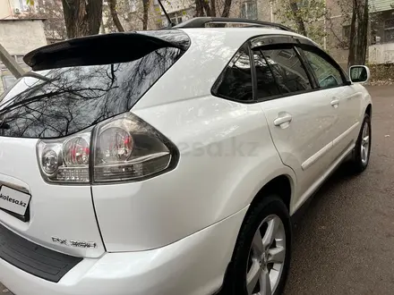 Lexus RX 350 2007 года за 8 800 000 тг. в Алматы – фото 10