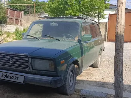 ВАЗ (Lada) 2104 2001 года за 850 000 тг. в Шымкент – фото 4