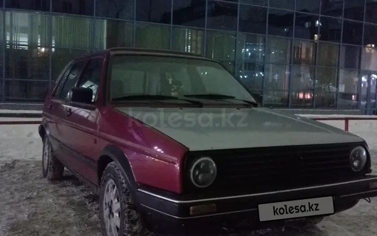 Volkswagen Golf 1990 годаүшін650 000 тг. в Караганда