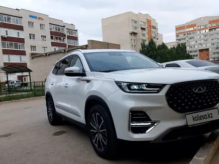 Chery Tiggo 8 Pro 2023 года за 12 000 000 тг. в Актобе – фото 2