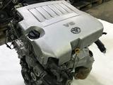 Двигатель Toyota 2GR-FE V6 3.5 л из Японииfor1 300 000 тг. в Петропавловск