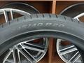 Летние шины разно размерные Pirelli P Zero 245/40R20 275/35R20 XLүшін250 000 тг. в Алматы – фото 6