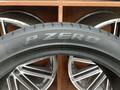 Летние шины разно размерные Pirelli P Zero 245/40R20 275/35R20 XLүшін250 000 тг. в Алматы – фото 7