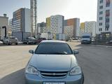 Chevrolet Lacetti 2007 года за 3 000 000 тг. в Астана – фото 2