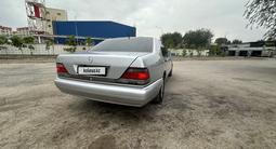 Mercedes-Benz S 320 1996 года за 2 990 000 тг. в Алматы – фото 3