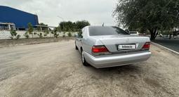 Mercedes-Benz S 320 1996 года за 2 990 000 тг. в Алматы – фото 4