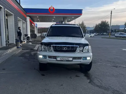 Lexus LX 470 2002 года за 7 000 000 тг. в Тараз