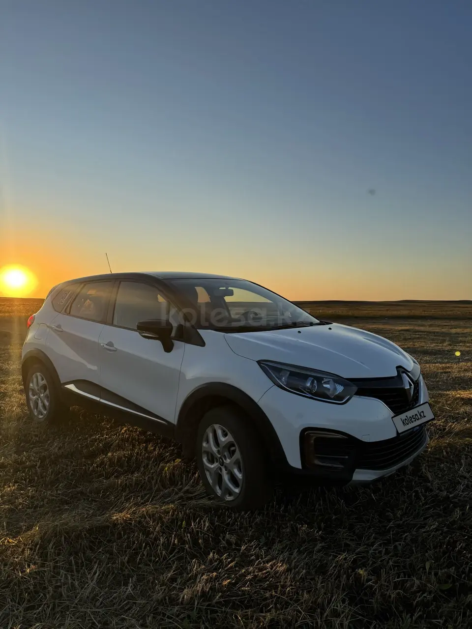 Renault Kaptur, 2016