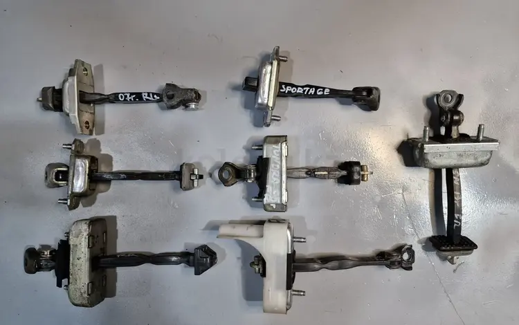 Ограничитель двери (стопор) (в ассортименте) за 1 000 тг. в Алматы