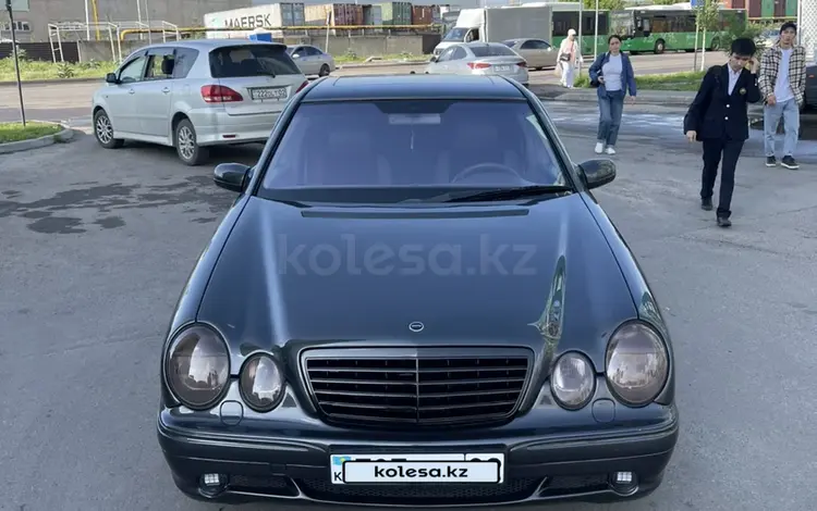 Mercedes-Benz E 320 2000 года за 5 500 000 тг. в Алматы