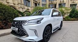 Lexus LX 570 2021 года за 65 000 000 тг. в Алматы