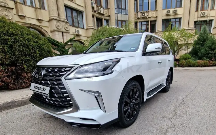 Lexus LX 570 2021 года за 65 000 000 тг. в Алматы