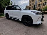 Lexus LX 570 2021 года за 65 000 000 тг. в Алматы – фото 3