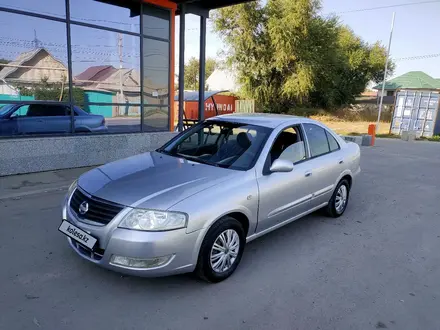 Nissan Almera Classic 2008 года за 3 700 000 тг. в Алматы – фото 3