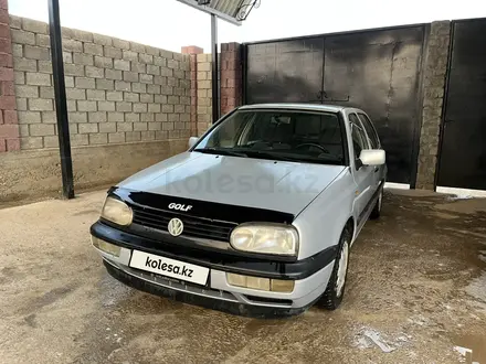 Volkswagen Golf 1995 года за 1 500 000 тг. в Шымкент