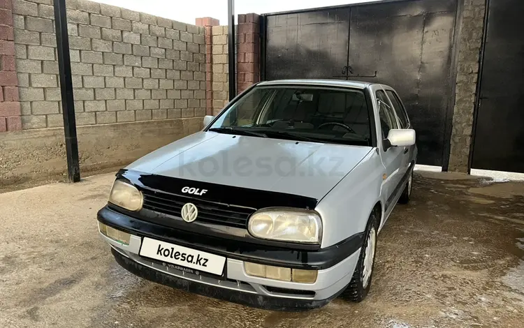 Volkswagen Golf 1995 года за 1 500 000 тг. в Шымкент