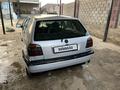 Volkswagen Golf 1995 года за 1 500 000 тг. в Шымкент – фото 5