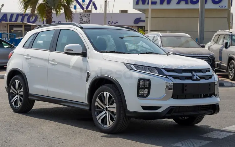 Mitsubishi ASX Intense 2WD 2026 года за 7 128 225 тг. в Алматы