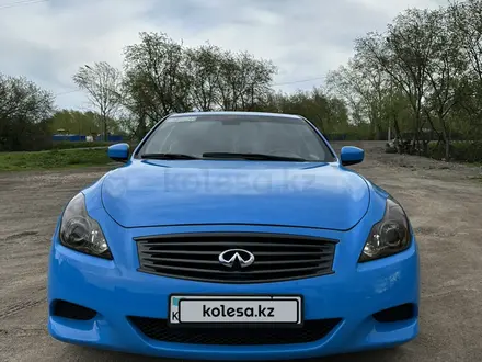 Infiniti G37 2010 года за 12 500 000 тг. в Петропавловск – фото 9