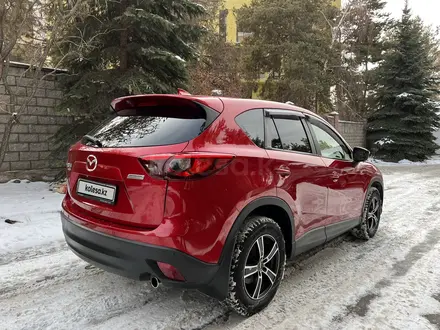 Mazda CX-5 2015 года за 10 500 000 тг. в Алматы – фото 4